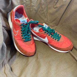 GUC Nike Waffle Trainer 2 “First Use - Orange” DH4390-800 1971 Men’s Size 10